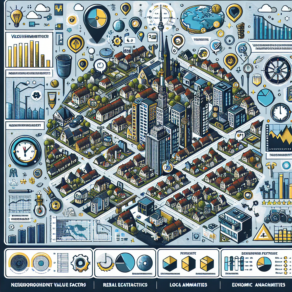 Bodenrichtwert-Faktoren in Gelsenkirchen Beckhausen